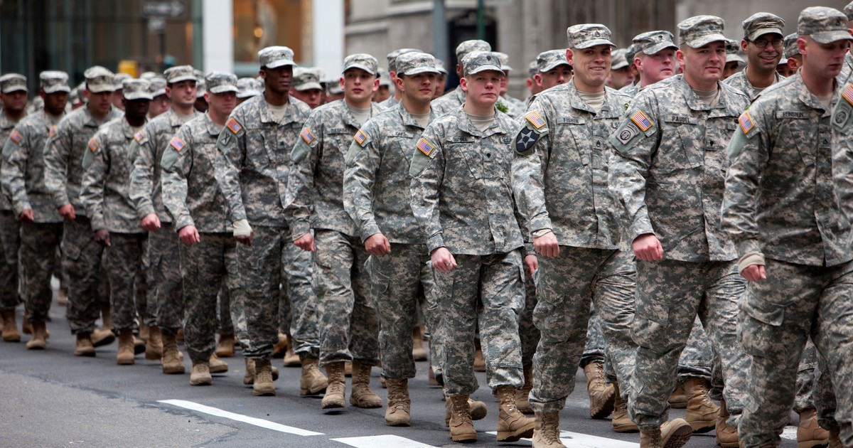 USA Army nie dla transpłciowych żołnierzy? Zdaniem Trumpa  obniżają morale