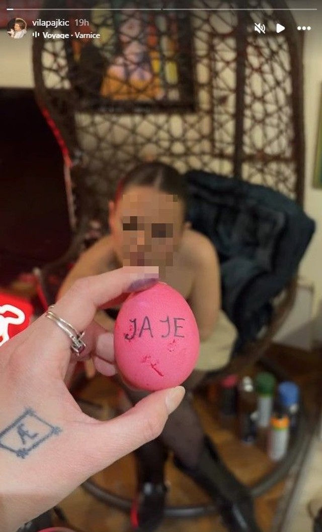 Vila Pajkić (Foto: Instagram/vilapajkic)