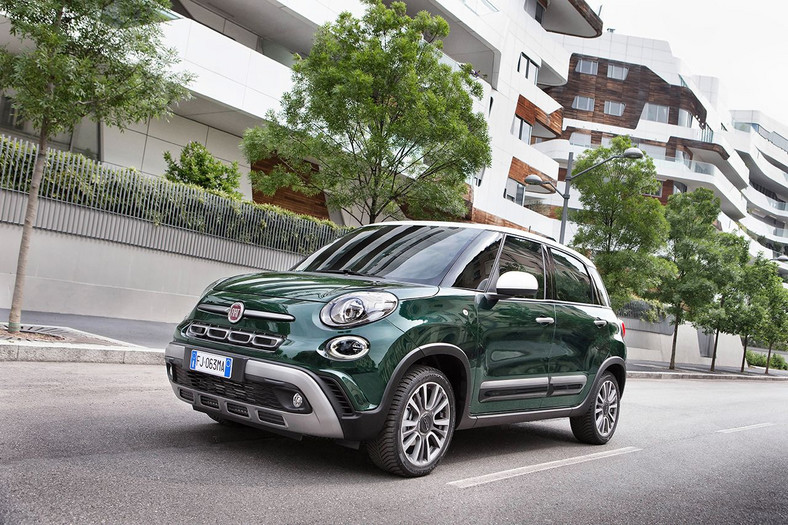 Fiat 500L