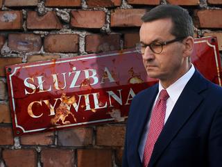 Służba cywilna w Polsce ma się źle