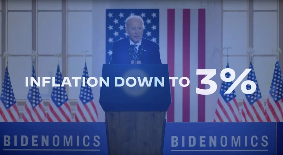 Kampanja Džo Bajdena