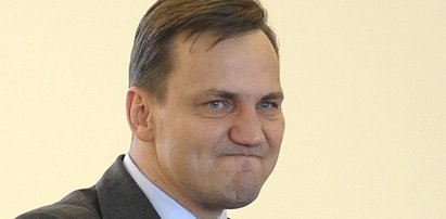 Sikorski wulgarnie: Za...ć PiS!