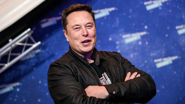 Leleplezték Elon Muskot: lefeküdt a Google-vezér feleségével