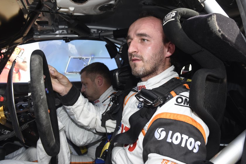 Robert Kubica