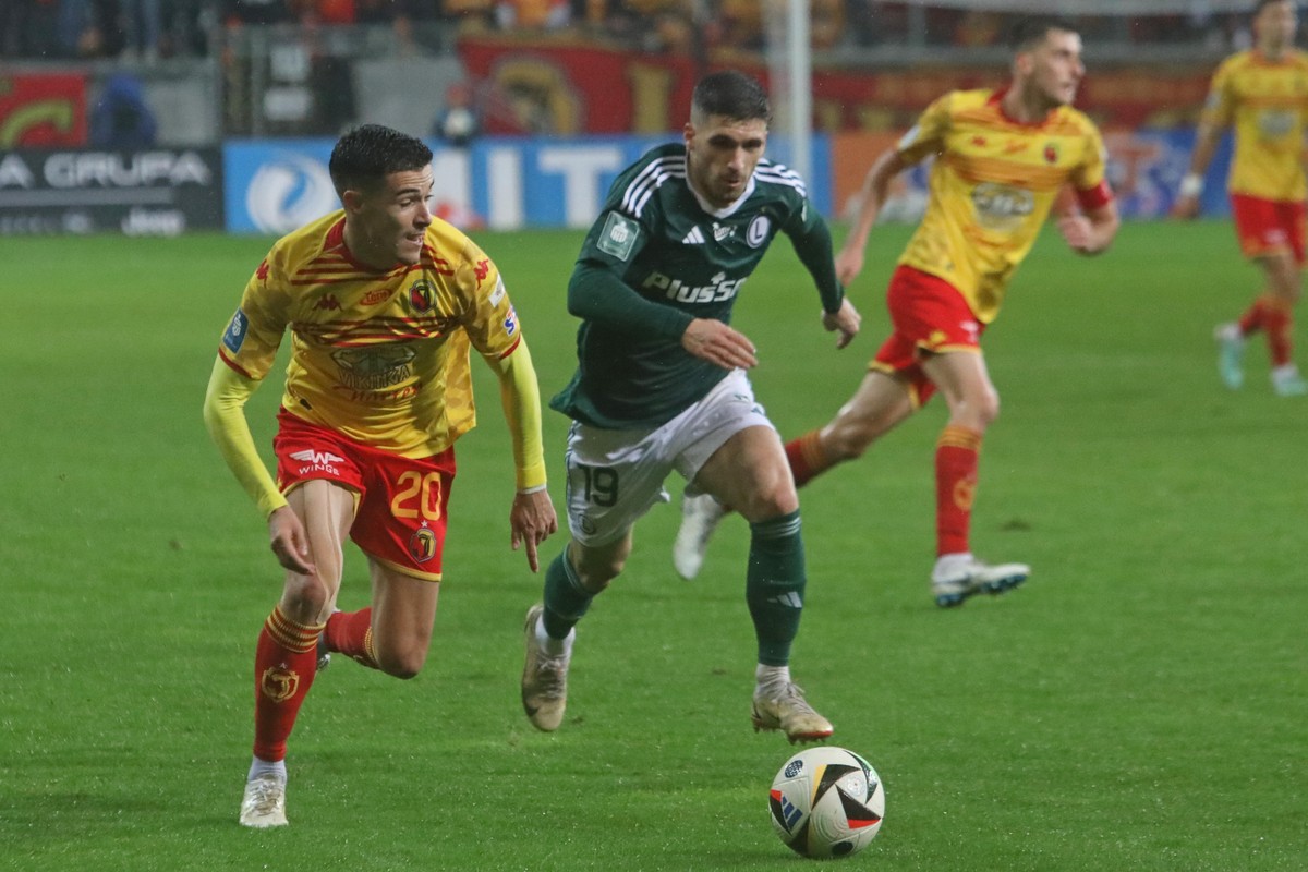 Legia – Jagiellonia na żywo. Gdzie oglądać dziś Puchar Polski? O której godzinie? Transmisja w TV i online [26.02.2025]