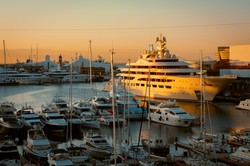 Media: Niemiecka stocznia budowała jachty dla rosyjskich oligarchów i Putina