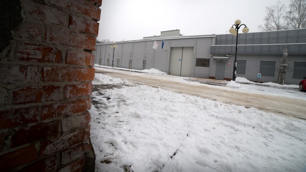 GOSTYNIN REGIONALNY OŚRODEK PSYCHIATRII SĄDOWEJ