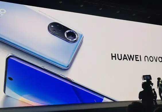 Smartfon Nova 9, Watch GT3 i słuchawki w kształcie szminki. Oglądamy nowości Huawei