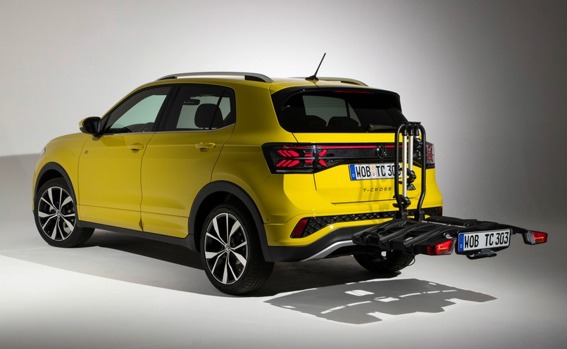 Nowy Volkswagen T-Cross