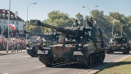 Fatalne dane eksportu polskiej broni za 2023 rok. Polska zbrojeniówka ledwo obsługuje kraj?