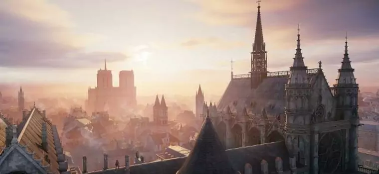 Assassin's Creed: Unity kończy z kontratakami i przypadkowym wbieganiem w ściany budynków