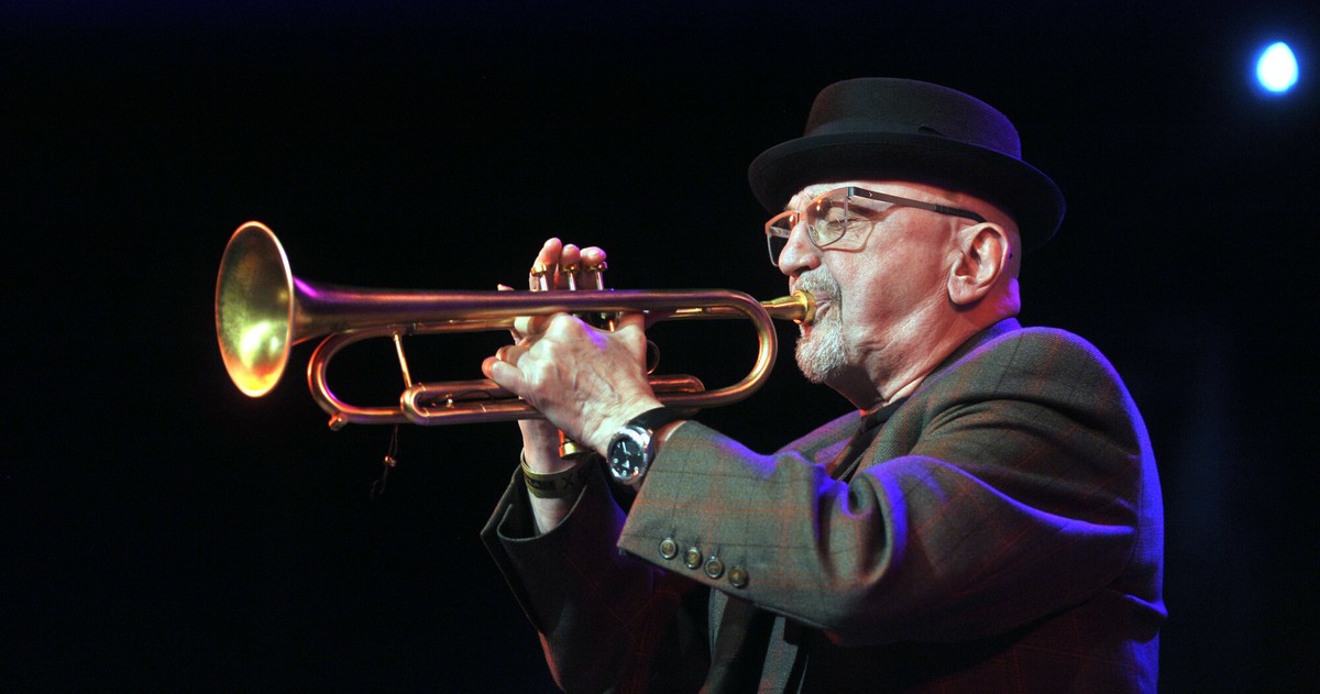 Niepublikowane nagrania Tomasza Stańki. Polskie Radio wyda je na CD i winylach