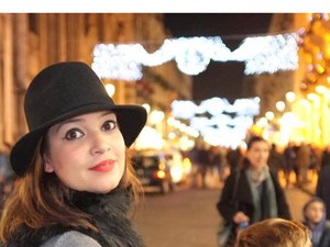 Esti korzózások Szalai Nórával