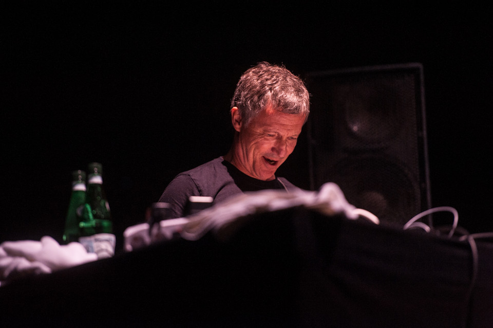 "Michael Rother presents the music of Neu! And Harmonia"