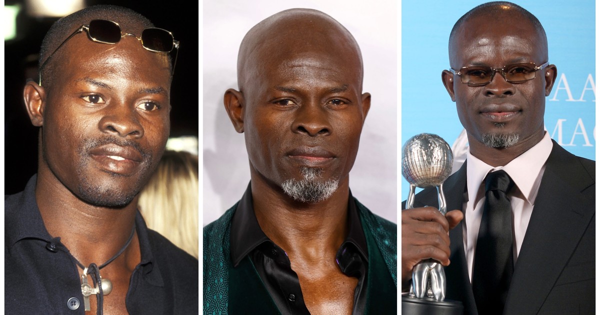 Djimon Hounsou said he feels 'cheated' after his 30 years in Hollywood(00)