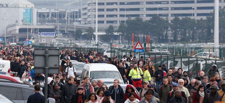 Premier Belgii po zamachach w Brukseli: Czarny dzień, obawialiśmy się, że to się wydarzy