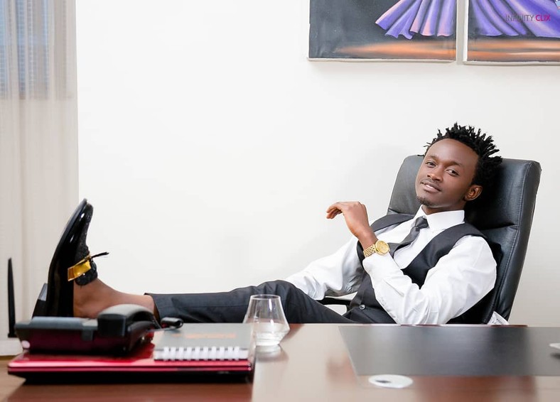 EMB's Records Bahati and Mr. Seed 