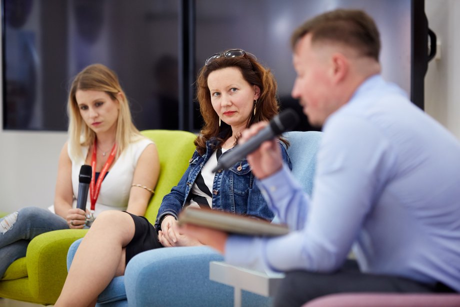 Joanna Bohdanowicz, Dyrektor Sprzedaży Procter & Gamble, wzięła udział w panelu debacie „Green retailing. Green consumer. Green revolution” w ramach tegorocznego Kongresu Rynku FMCG