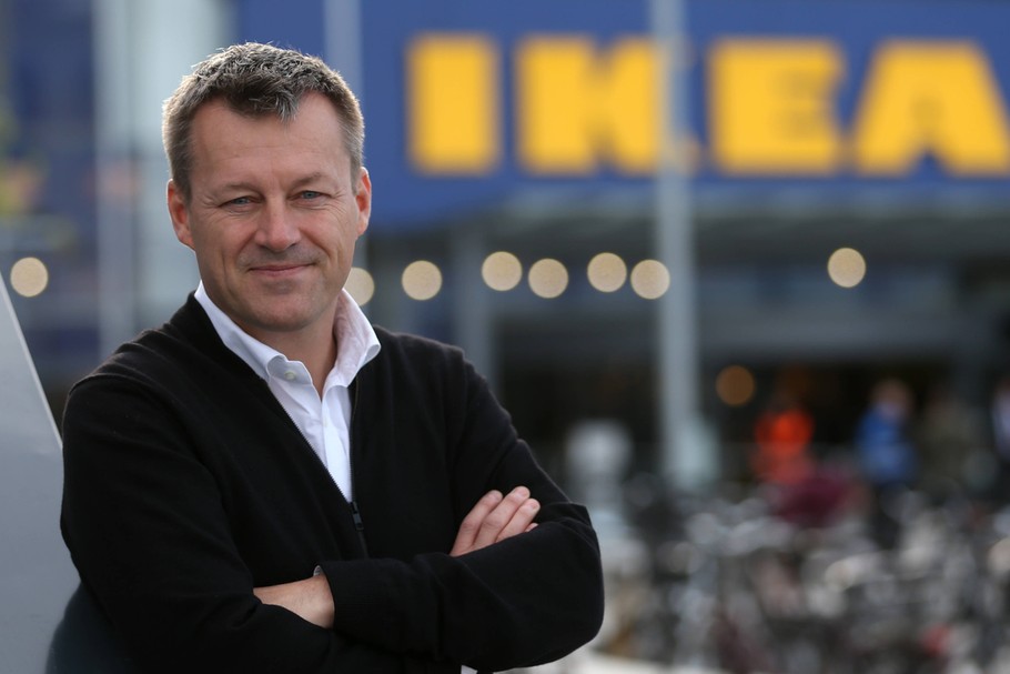 Jesper Brodin, CEO IKEA Group