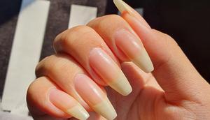 Long nails- Reddit