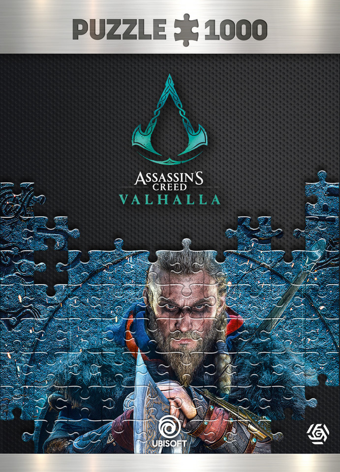 Puzzle Assassin's Creed Valhalla