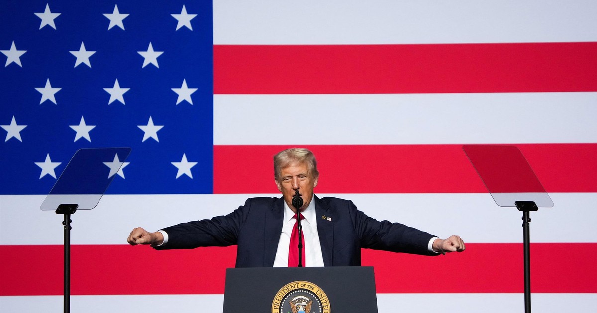 Trump mówi o wysłaniu armii na nową misję. Zapowiedział, że zwolni opornych generałów