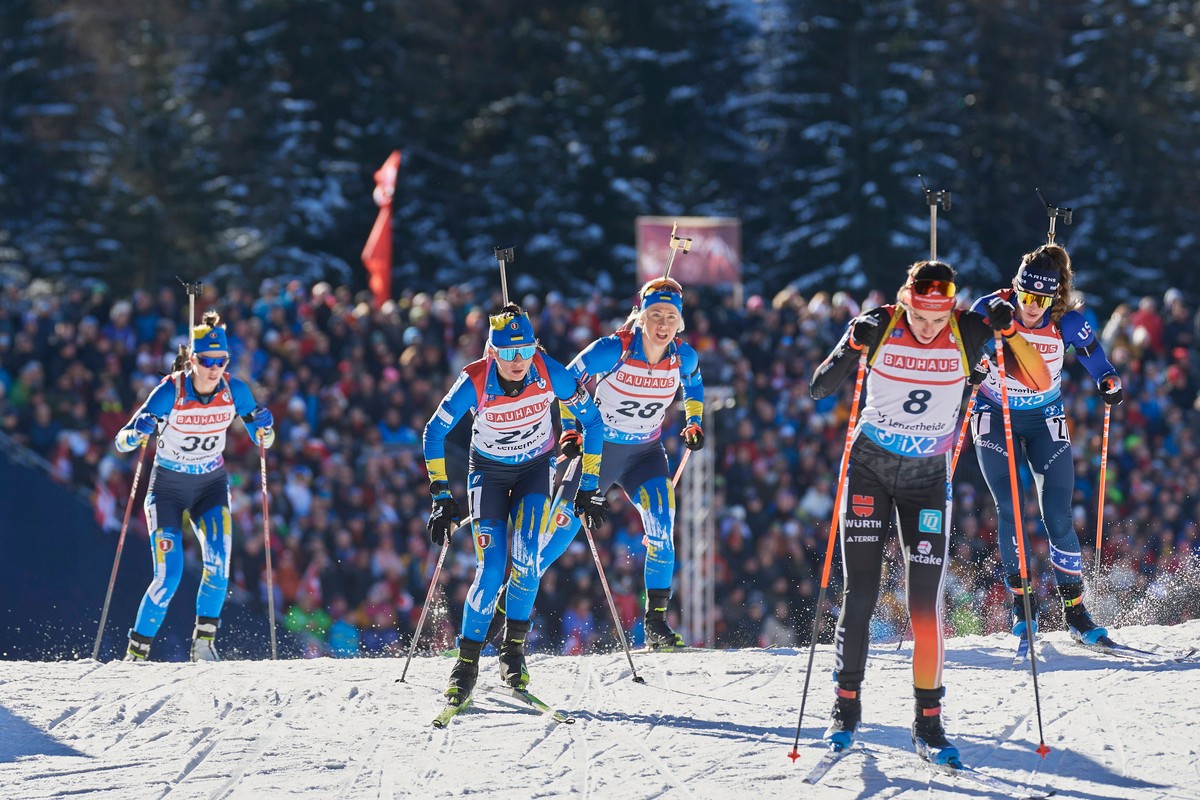 Zmarła utytułowana biathlonistka