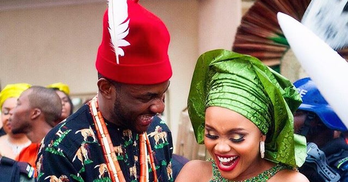 Igba Nkwu All You Need To Know About The Igbo Traditional Marriage Pulse Nigeria