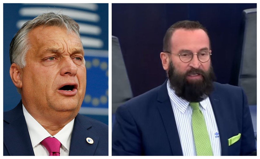 Orbanov saradnik FIdes Jožef Sajer učestvovao na nagim bahanalijama