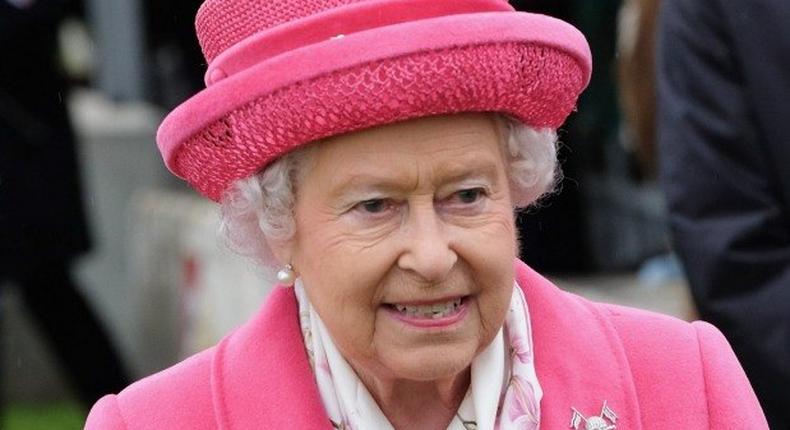 Says sorry after tweets suggest UK queen hospitalised