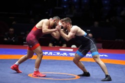 Sebastian Jezierzański brązowym medalistą mistrzostw Europy w zapasach