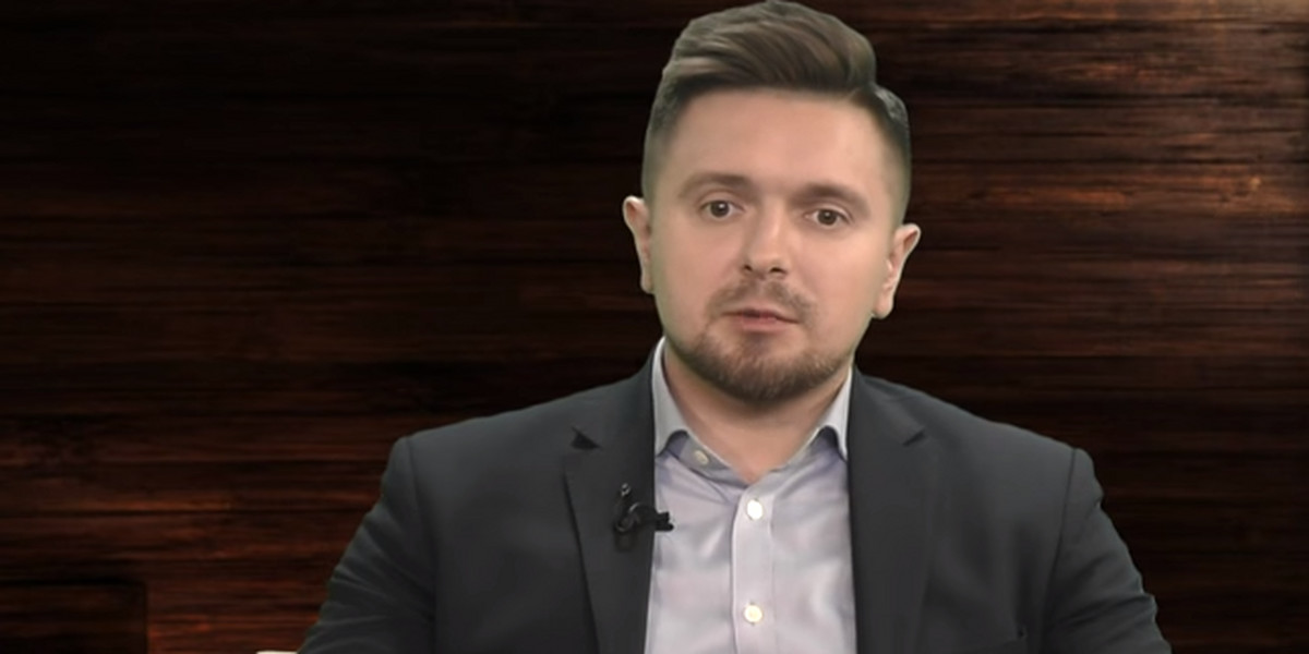 Piotr Pałka zasiadał w zarządzie TVP zaledwie przez dwa tygodnie