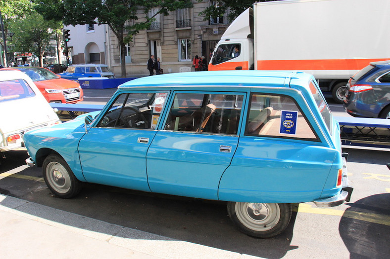 100 lat Citroena