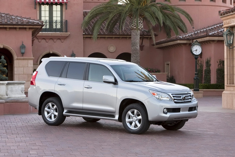 Lexus GX460 – przewraca się, nie kupujcie go