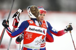 Tour de Ski: Weng wygrała w Val di Fiemme. Kowalczyk daleko na swoim koronnym dystansie