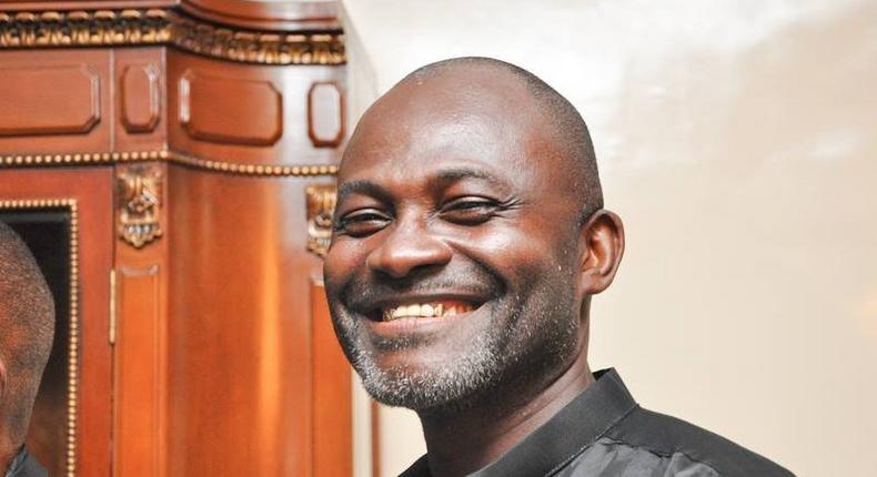 MP for Assin Central, Kennedy Agyapong 