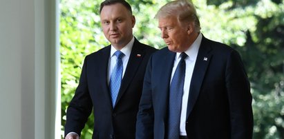 Tusk wypomniał Dudzie te słowa o Trumpie. To by była katastrofa!