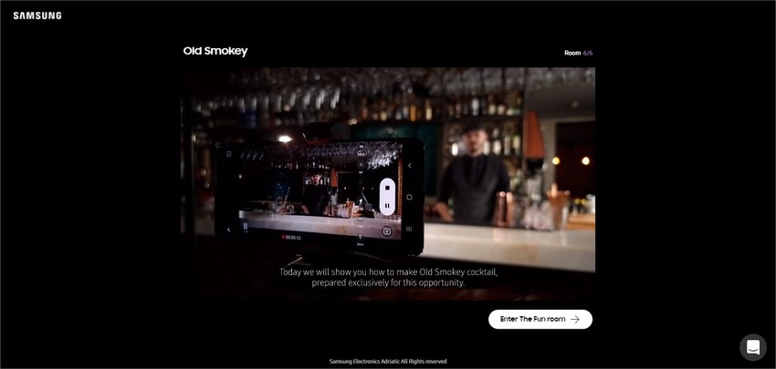 Samsung lokalni launch event 2