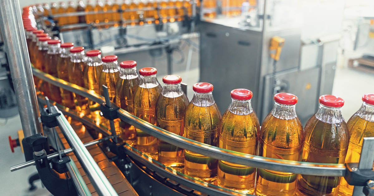 Kultowy producent soków ogłosił upadłość. Gigant zamyka się po 70 latach działalności