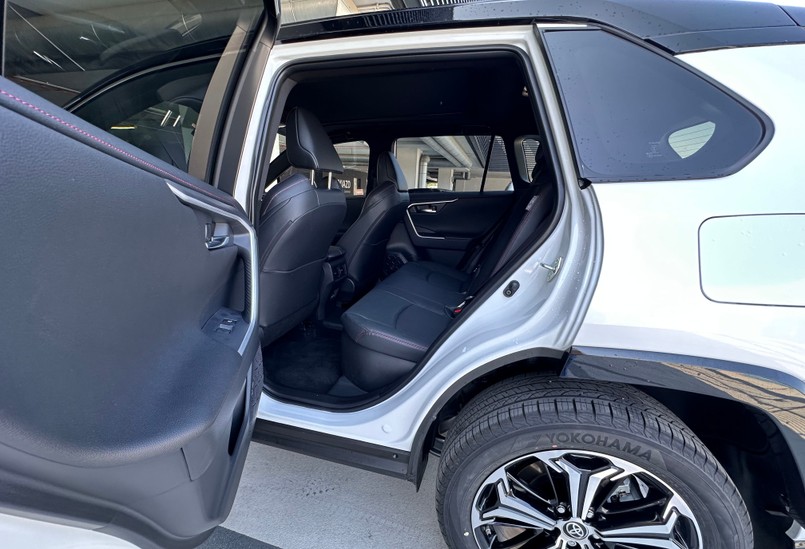 Toyota RAV4 Plug-in Hybrid