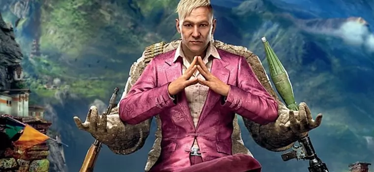 Far Cry 4 za darmo przy zakupie rocznego PlayStation Plus