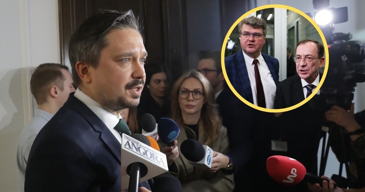 Decyzja O Przymusowym Wysiedleniu Wszystkich Niemców Z Terenów Czechosłowacji Głodówka Kamińskiego i Wąsika. "Sąd może postanowić o przymusowym