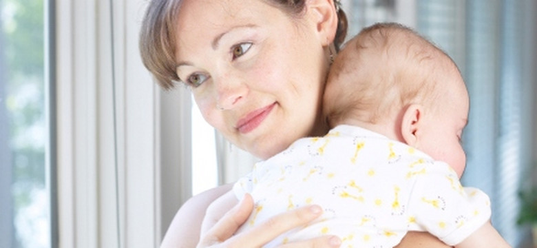 Czy odbijać dziecko po karmieniu piersią?