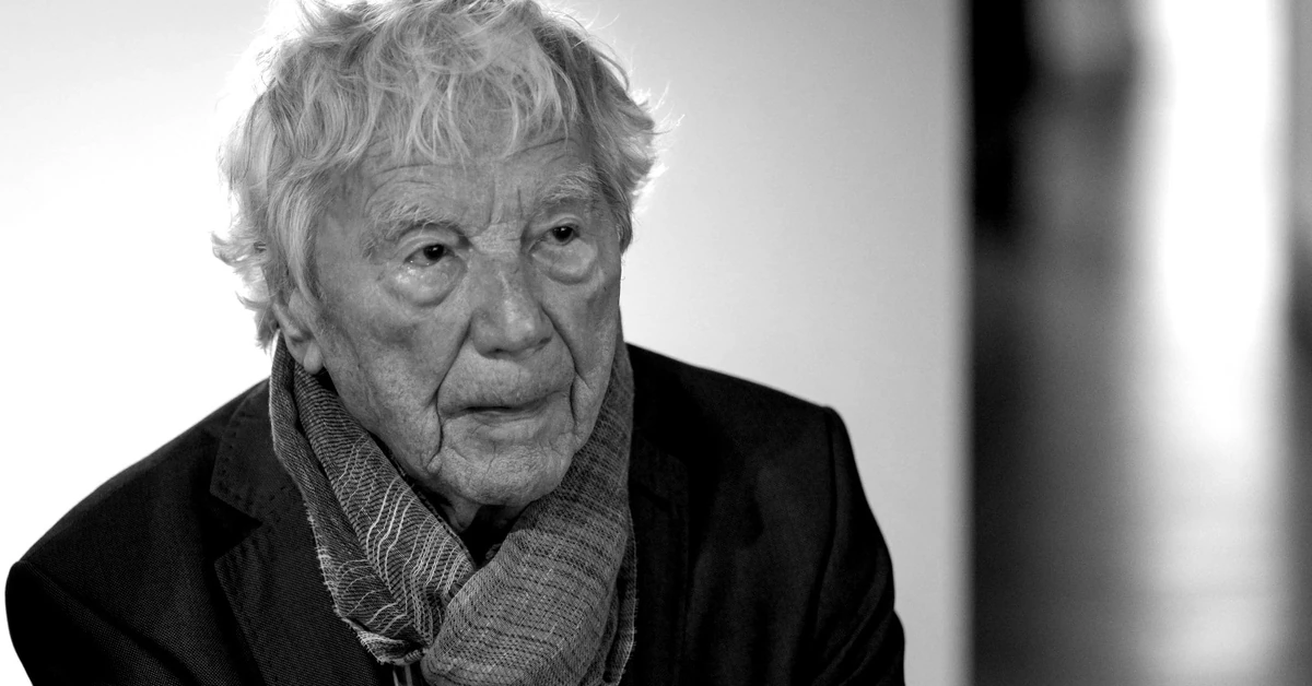 Nie żyje świetny fotograf Tadeusz Rolke. Był jednym z kronikarzy PRL