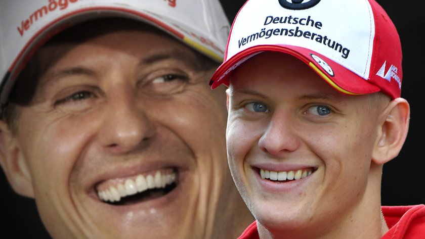 Michael Schumacher obchodzi urodziny. Jego syn opublikował zdjęcie z ojcem