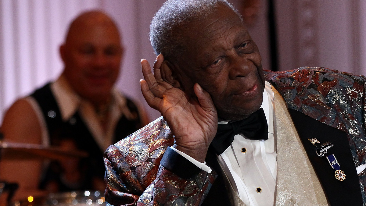 Legendarny gitarzysta bluesowy, 89-letni B.B. King został hospitalizowany - poinformował w poniedziałek czasu kalifornijskiego dziennik "Los Angeles Times", powołując się na bliskich muzyka.