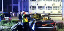 Tragiczny wypadek we Wrocławiu! Dwie osoby zginęły, dwie w stanie ciężkim
