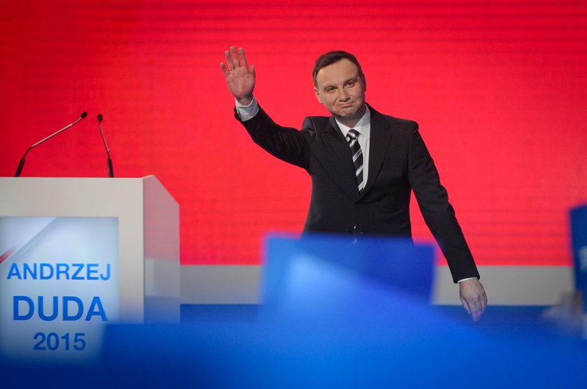 Andrzej Duda