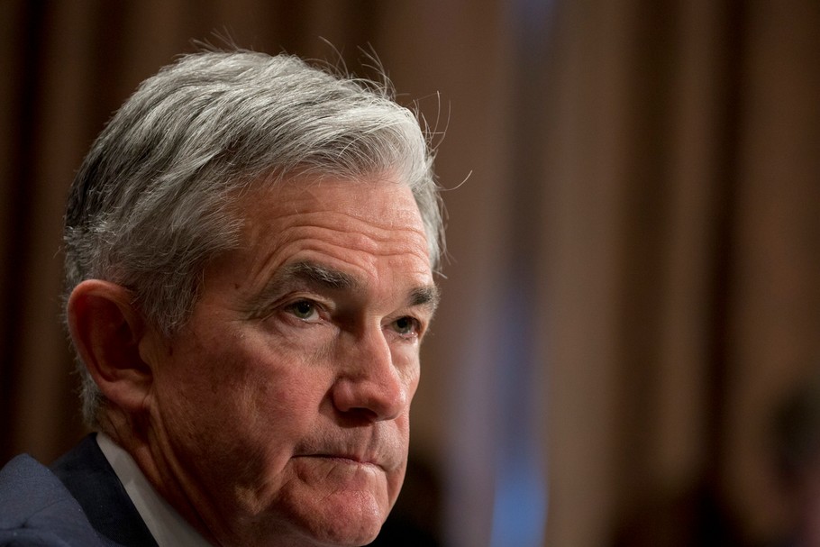 Jerome Powell, szef FED