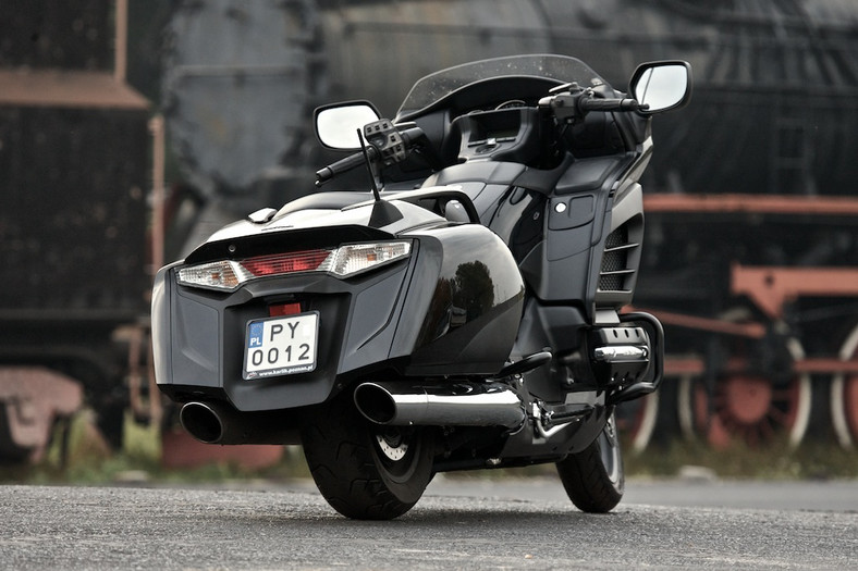 Honda Gold Wing F6B